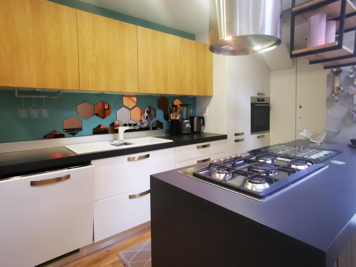 Apartment Keleia 첼레 외부 사진