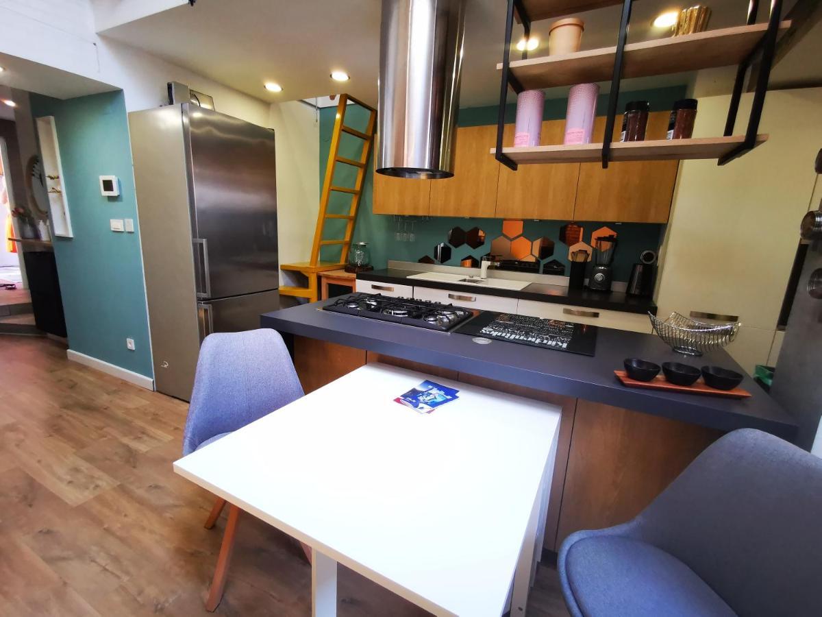 Apartment Keleia 첼레 외부 사진